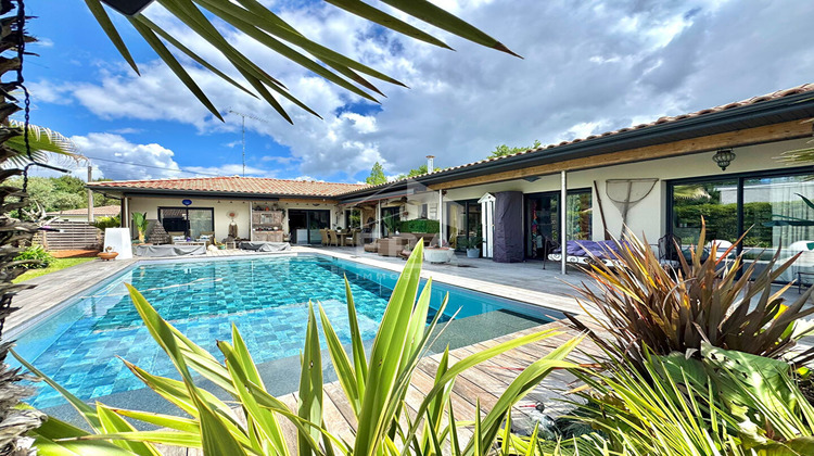 Ma-Cabane - Vente Maison LE TEICH, 132 m²