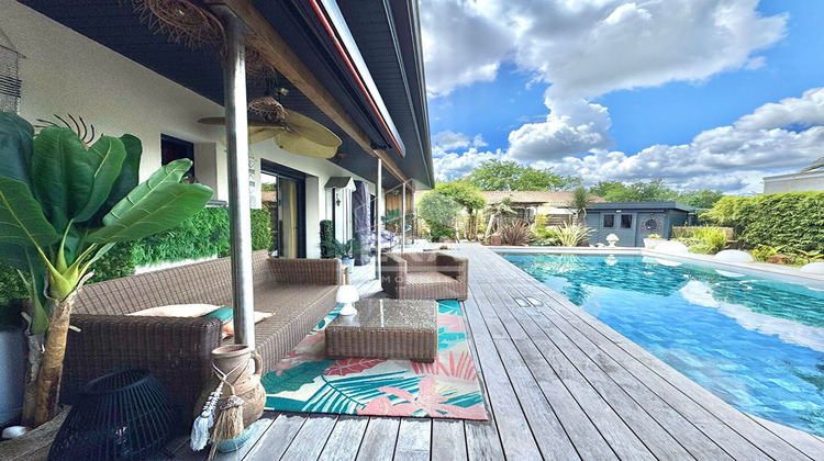 Ma-Cabane - Vente Maison LE TEICH, 132 m²