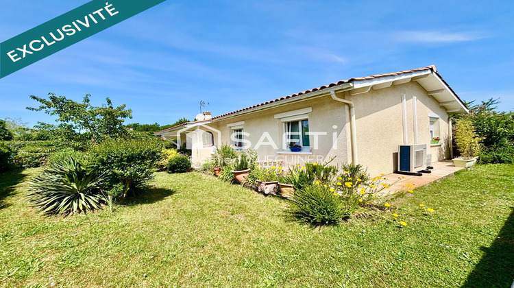 Ma-Cabane - Vente Maison Le Teich, 105 m²