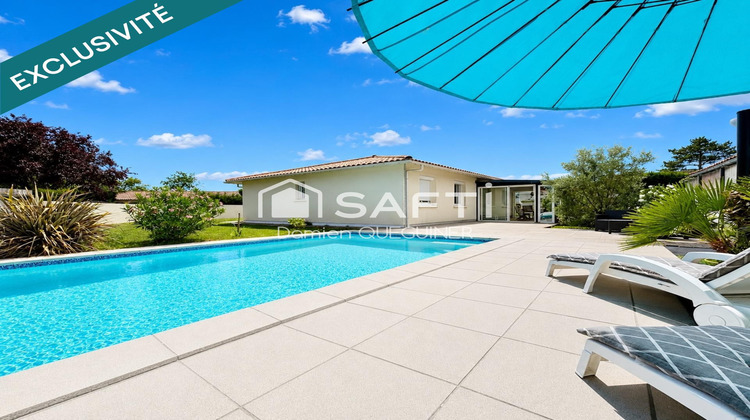 Ma-Cabane - Vente Maison Le Teich, 107 m²
