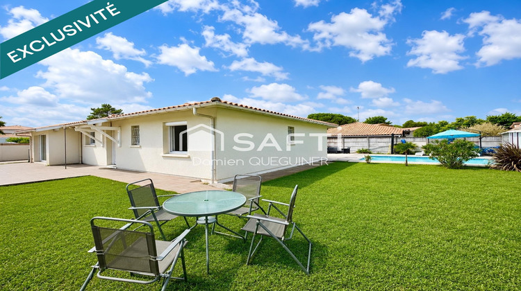 Ma-Cabane - Vente Maison Le Teich, 107 m²