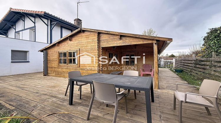 Ma-Cabane - Vente Maison Le Teich, 107 m²