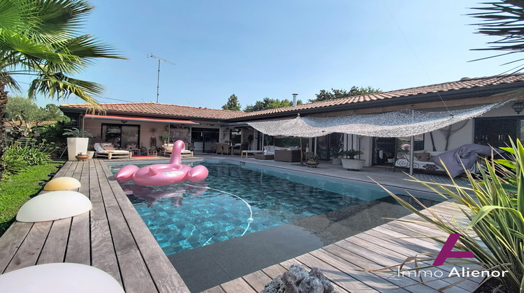 Ma-Cabane - Vente Maison Le Teich, 132 m²