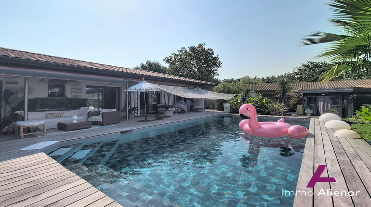 Ma-Cabane - Vente Maison Le Teich, 132 m²