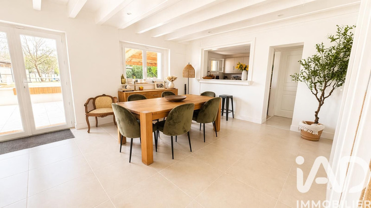 Ma-Cabane - Vente Maison Le Teich, 126 m²