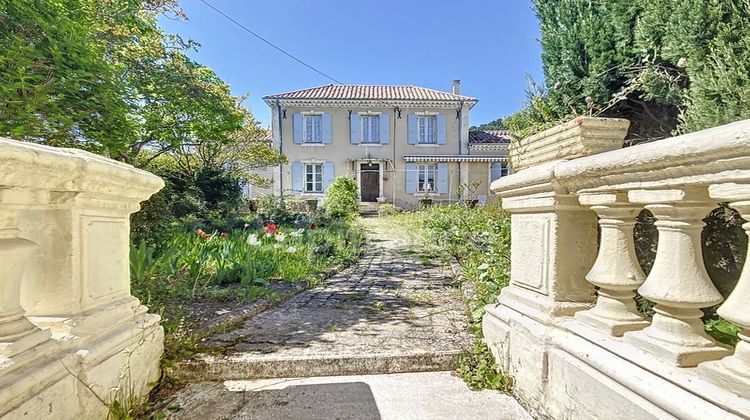 Ma-Cabane - Vente Maison LE TEIL, 185 m²