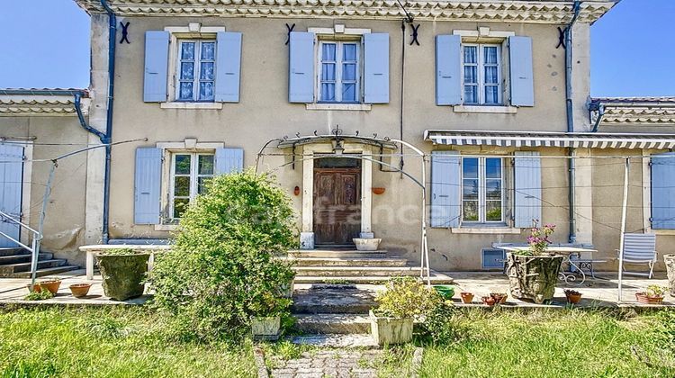 Ma-Cabane - Vente Maison LE TEIL, 185 m²