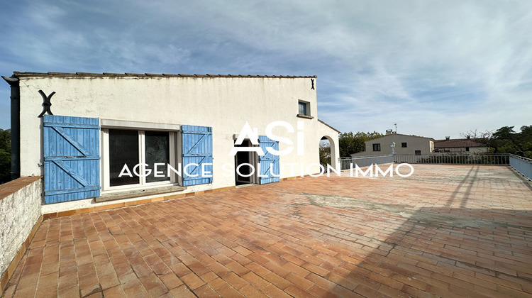 Ma-Cabane - Vente Maison LE TEIL, 186 m²