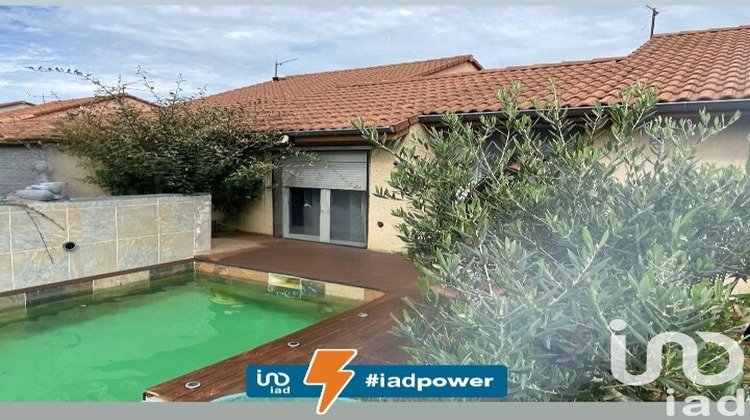 Ma-Cabane - Vente Maison Le Teil, 90 m²