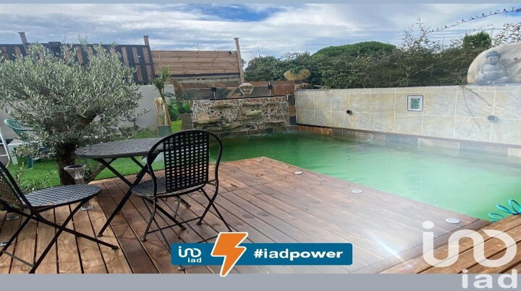 Ma-Cabane - Vente Maison Le Teil, 90 m²