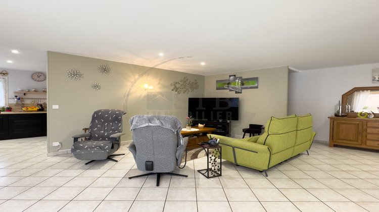 Ma-Cabane - Vente Maison Le Teil, 115 m²