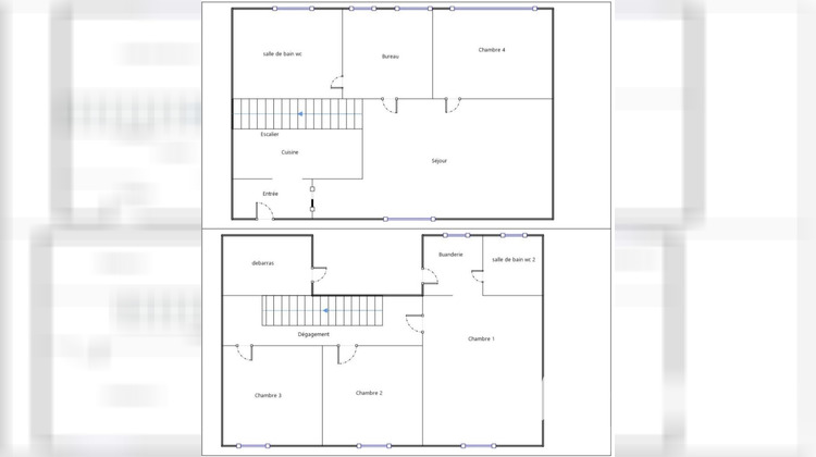 Ma-Cabane - Vente Maison Le Teil, 128 m²