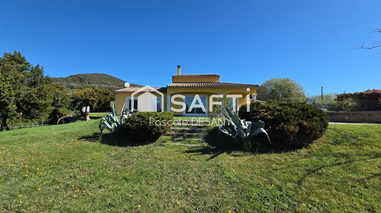 Ma-Cabane - Vente Maison Le Teil, 131 m²