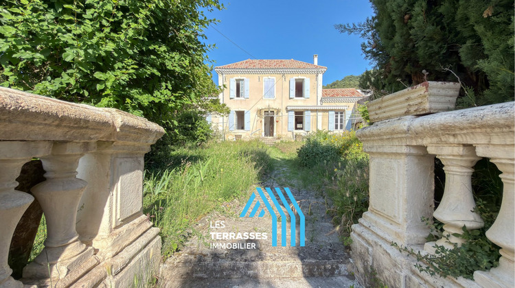 Ma-Cabane - Vente Maison Le Teil, 184 m²