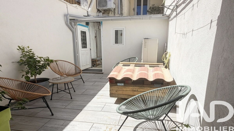 Ma-Cabane - Vente Maison Le Teil, 90 m²