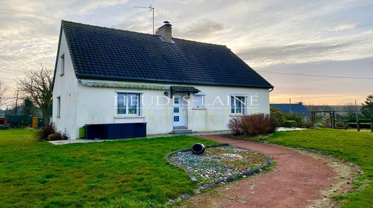 Ma-Cabane - Vente Maison LE TEILLEUL, 105 m²