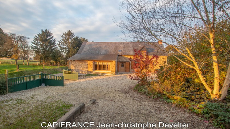 Ma-Cabane - Vente Maison LE TEILLEUL, 187 m²