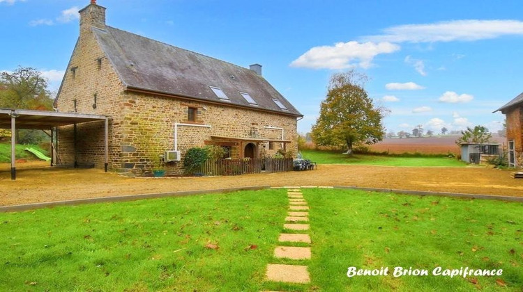 Ma-Cabane - Vente Maison LE TEILLEUL, 132 m²