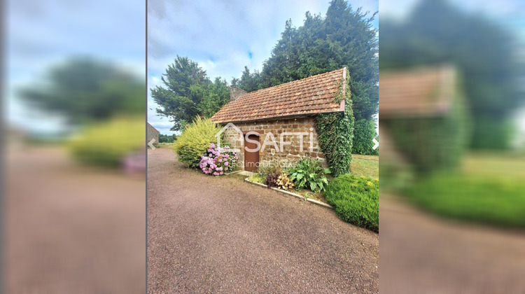 Ma-Cabane - Vente Maison Le Teilleul, 108 m²