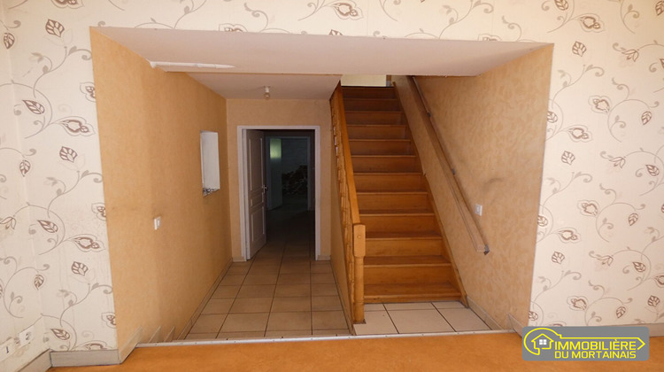 Ma-Cabane - Vente Maison Le Teilleul, 122 m²