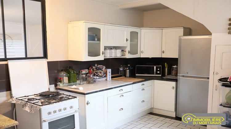 Ma-Cabane - Vente Maison Le Teilleul, 80 m²