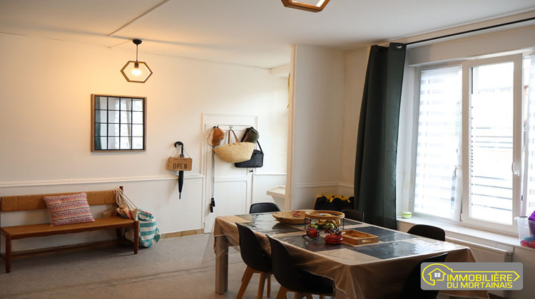 Ma-Cabane - Vente Maison Le Teilleul, 80 m²