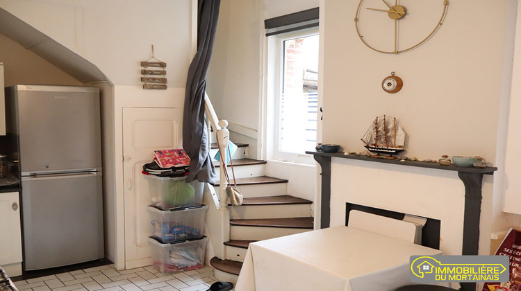 Ma-Cabane - Vente Maison Le Teilleul, 80 m²