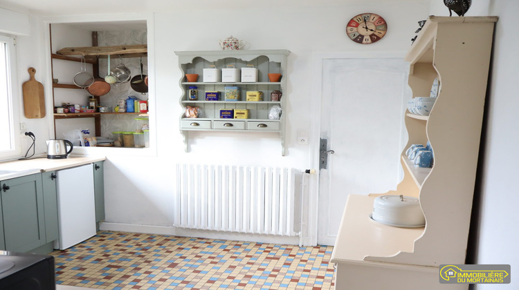 Ma-Cabane - Vente Maison Le Teilleul, 80 m²