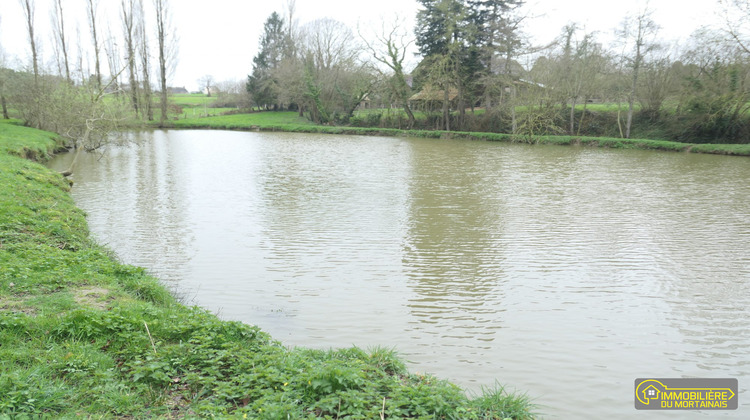 Ma-Cabane - Vente Maison Le Teilleul, 134 m²