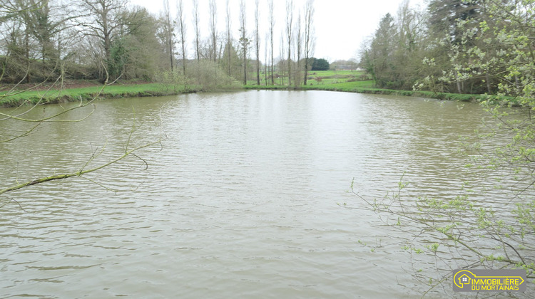 Ma-Cabane - Vente Maison Le Teilleul, 134 m²