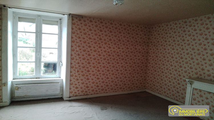 Ma-Cabane - Vente Maison Le Teilleul, 80 m²