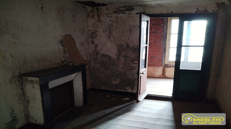 Ma-Cabane - Vente Maison Le Teilleul, 80 m²