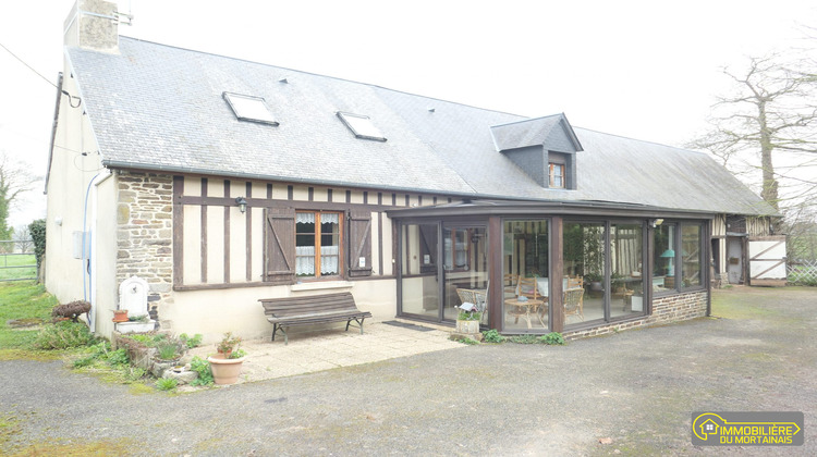 Ma-Cabane - Vente Maison Le Teilleul, 120 m²