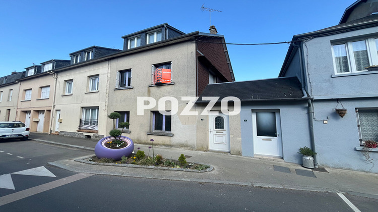 Ma-Cabane - Vente Maison LE TEILLEUL, 110 m²