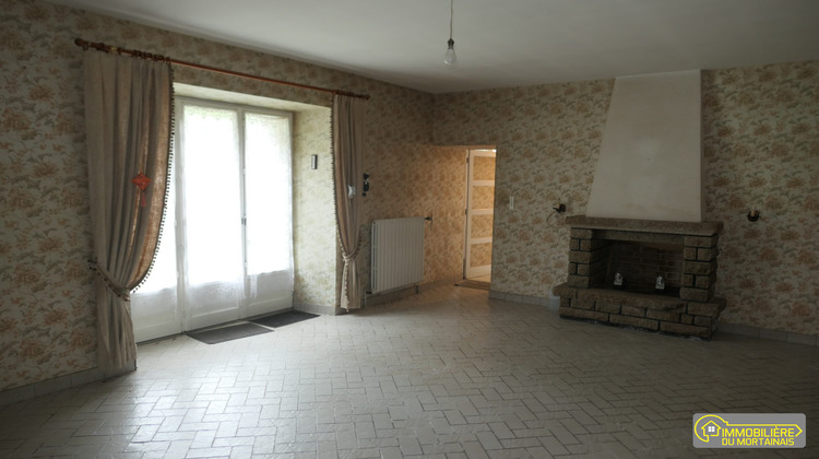 Ma-Cabane - Vente Maison Le Teilleul, 78 m²