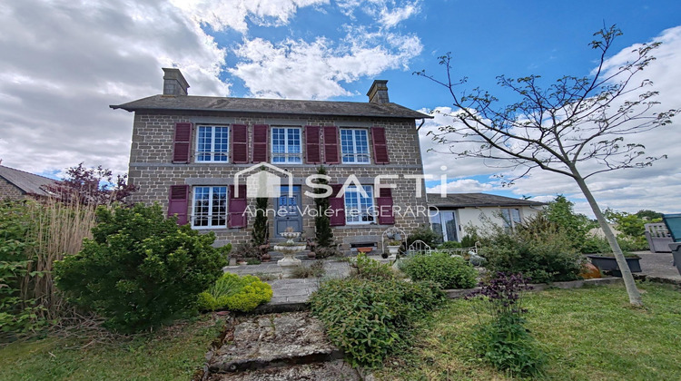 Ma-Cabane - Vente Maison Le Teilleul, 101 m²