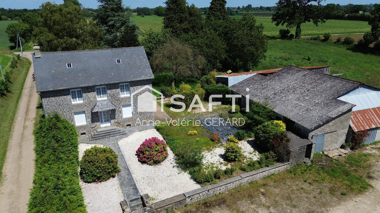 Ma-Cabane - Vente Maison Le Teilleul, 131 m²