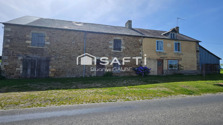 Ma-Cabane - Vente Maison Le Teilleul, 88 m²