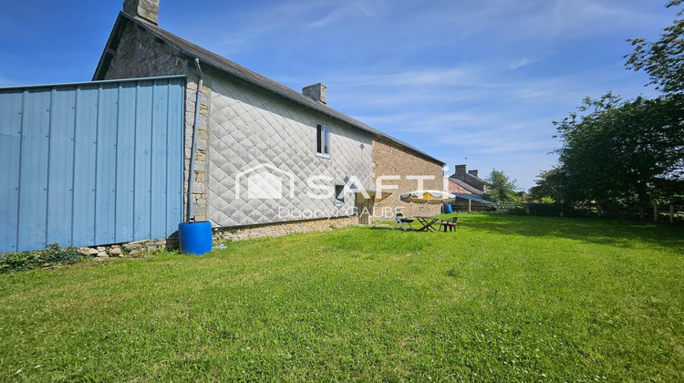 Ma-Cabane - Vente Maison Le Teilleul, 88 m²