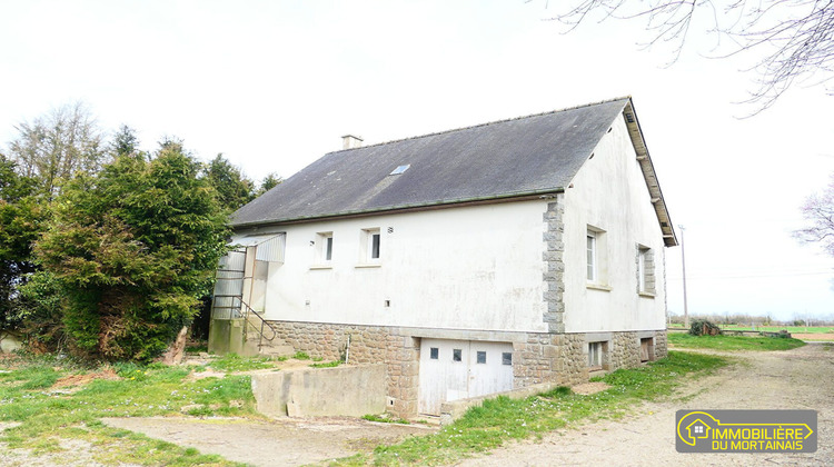 Ma-Cabane - Vente Maison Le Teilleul, 63 m²