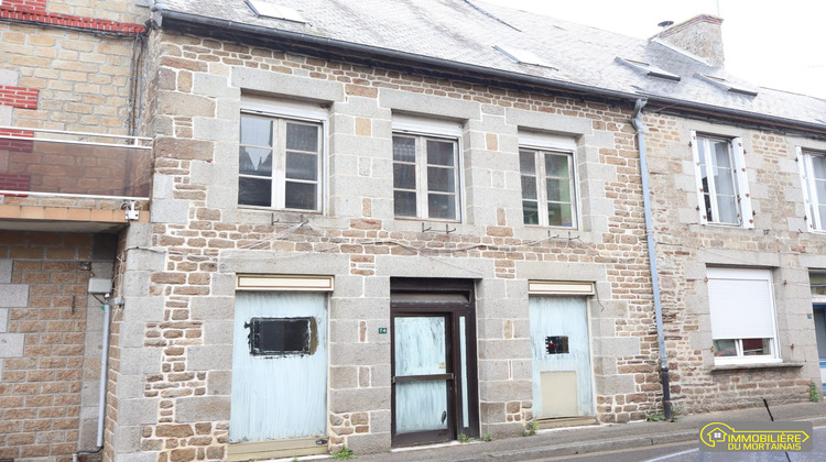 Ma-Cabane - Vente Maison Le Teilleul, 115 m²