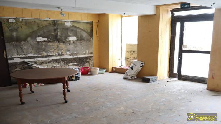 Ma-Cabane - Vente Maison Le Teilleul, 115 m²