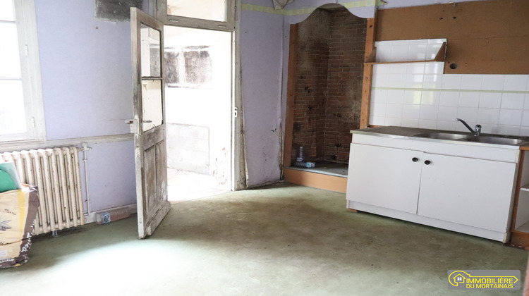 Ma-Cabane - Vente Maison Le Teilleul, 115 m²