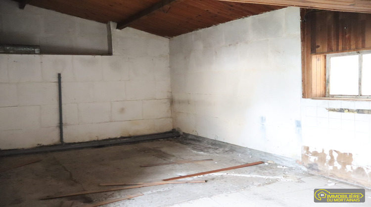 Ma-Cabane - Vente Maison Le Teilleul, 115 m²
