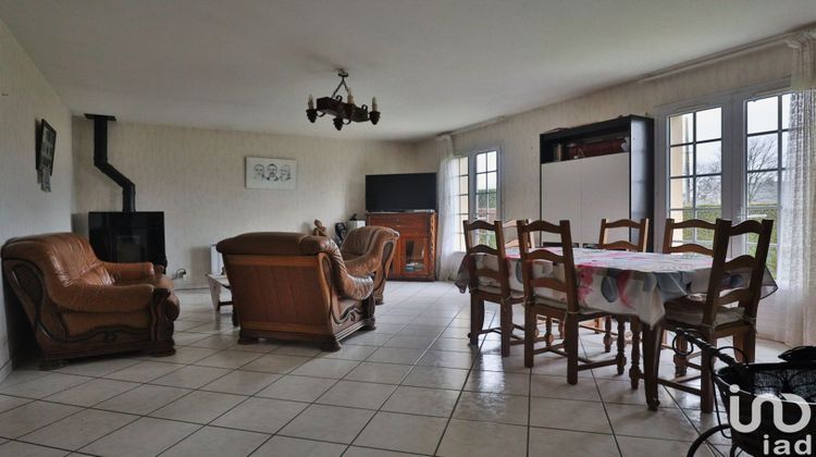 Ma-Cabane - Vente Maison Le Temple-de-Bretagne, 115 m²