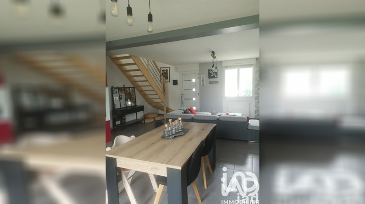 Ma-Cabane - Vente Maison Le Temple-de-Bretagne, 166 m²