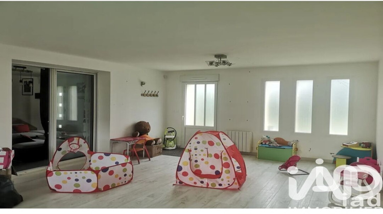 Ma-Cabane - Vente Maison Le Temple-de-Bretagne, 166 m²