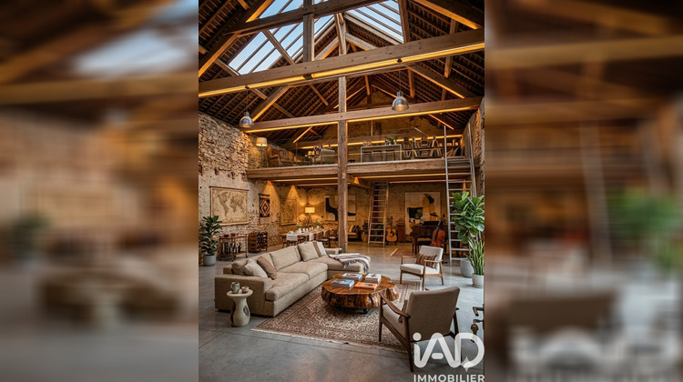 Ma-Cabane - Vente Maison Le Temple-de-Bretagne, 136 m²