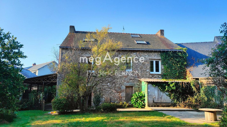 Ma-Cabane - Vente Maison LE TEMPLE DE BRETAGNE, 160 m²