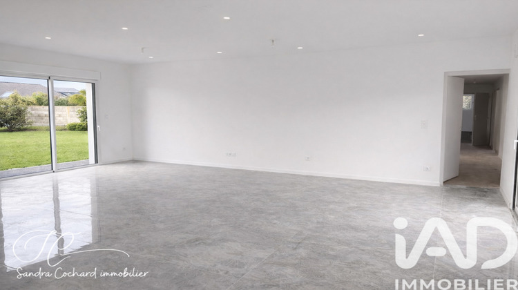 Ma-Cabane - Vente Maison Le Temple-de-Bretagne, 119 m²